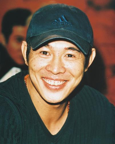 This is an image of 244497 Jet Li Photograph & Poster