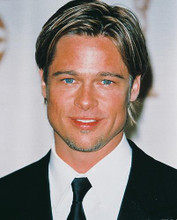 This is an image of 244561 Brad Pitt Photograph & Poster