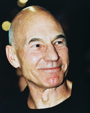 This is an image of 244615 Patrick Stewart Photograph & Poster