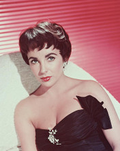 This is an image of 244620 Elizabeth Taylor Photograph & Poster