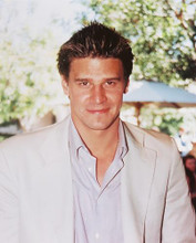 This is an image of 244753 David Boreanaz Photograph & Poster
