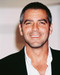 This is an image of 244787 George Clooney Photograph & Poster