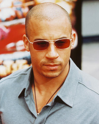 This is an image of 244809 Vin Diesel Photograph & Poster