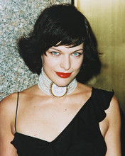 This is an image of 244882 Milla Jovovich Photograph & Poster