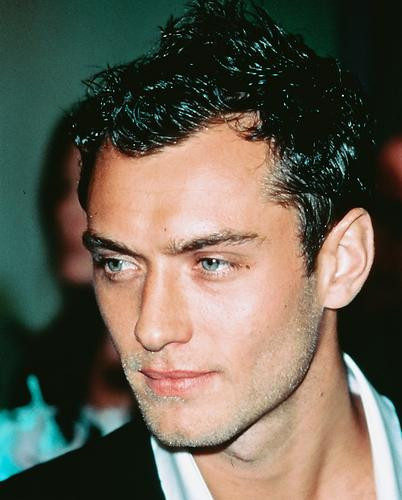 This is an image of 244898 Jude Law Photograph & Poster