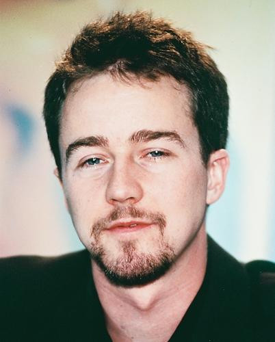 This is an image of 244949 Edward Norton Photograph & Poster