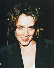 This is an image of 244976 Winona Ryder Photograph & Poster