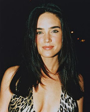 This is an image of 245160 Jennifer Connelly Photograph & Poster