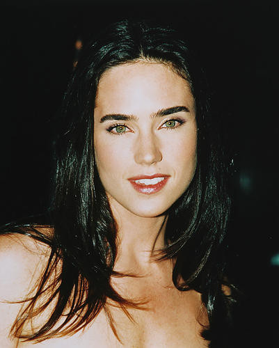 This is an image of 245161 Jennifer Connelly Photograph & Poster