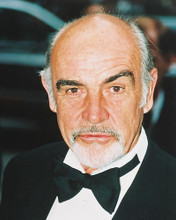 This is an image of 245162 Sean Connery Photograph & Poster