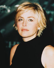 This is an image of 245319 Sharon Stone Photograph & Poster