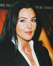 This is an image of 245440 Monica Bellucci Photograph & Poster