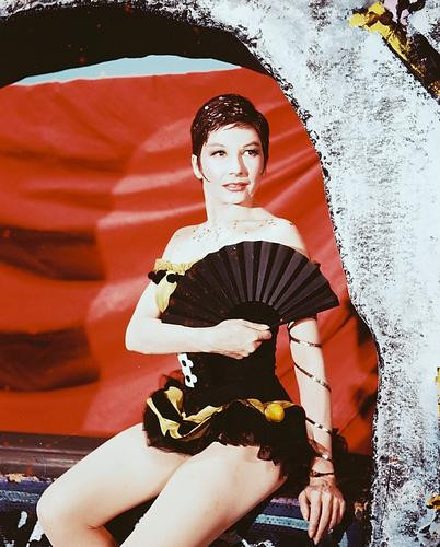 This is an image of 245467 Cyd Charisse Photograph & Poster