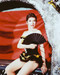 This is an image of 245467 Cyd Charisse Photograph & Poster