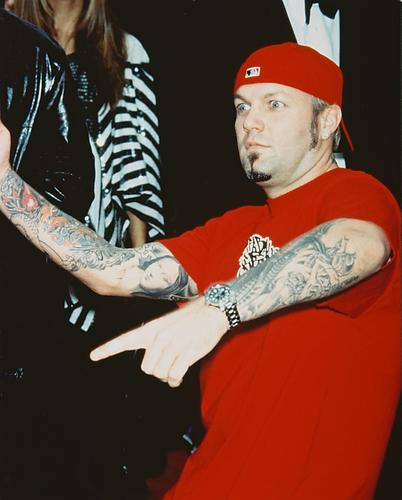 Fred Durst Porno