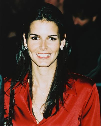 This is an image of 245555 Angie Harmon Photograph & Poster