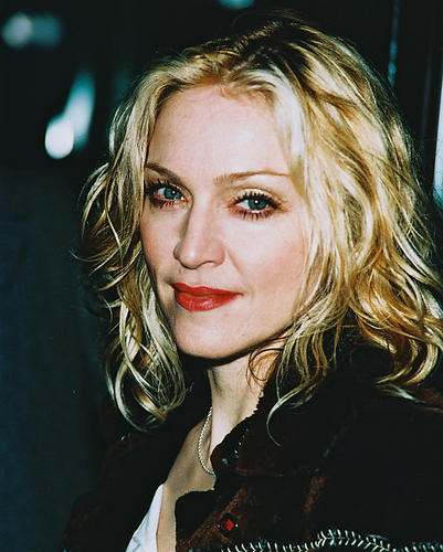 This is an image of 245606 Madonna Photograph & Poster