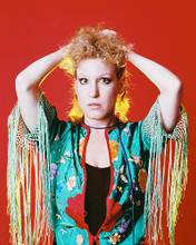 This is an image of 245619 Bette Midler Photograph & Poster