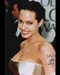 This is an image of 245890 Angelina Jolie Photograph & Poster