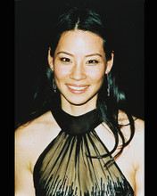 This is an image of 245895 Lucy Liu Photograph & Poster