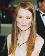 This is an image of 245905 Julianne Moore Photograph & Poster