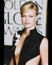 This is an image of 245920 Charlize Theron Photograph & Poster