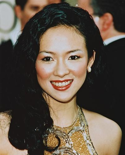 This is an image of 245925 Zhang Ziyi Photograph & Poster