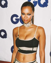 This is an image of 245942 Tyra Banks Photograph & Poster