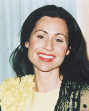 This is an image of 246015 Minnie Driver Photograph & Poster