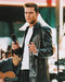 This is an image of 246120 Ricky Martin Photograph & Poster