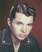 This is an image of 246132 Audie Murphy Photograph & Poster
