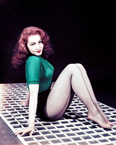 This is an image of 246135 Julie Newmar Photograph & Poster
