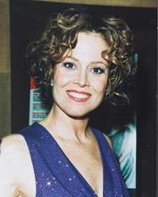 This is an image of 246225 Sigourney Weaver Photograph & Poster