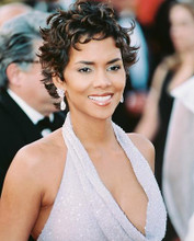 This is an image of 246362 Halle Berry Photograph & Poster