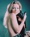 This is an image of 246542 Ingrid Pitt Photograph & Poster