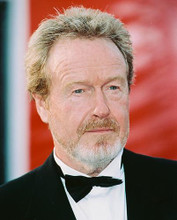 This is an image of 246565 Ridley Scott Photograph & Poster