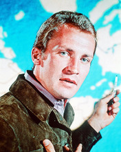 This is an image of 246588 Roy Thinnes Photograph & Poster