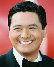 This is an image of 246617 Chow Yun-Fat Photograph & Poster