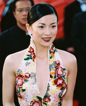 This is an image of 246624 Zhang Ziyi Photograph & Poster