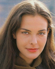 This is an image of 256622 Carole Bouquet Photograph & Poster