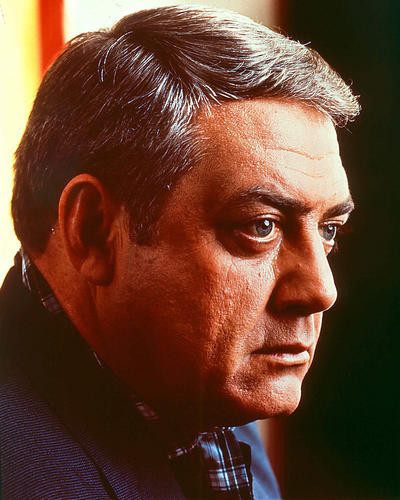 This is an image of 256630 Raymond Burr Photograph & Poster