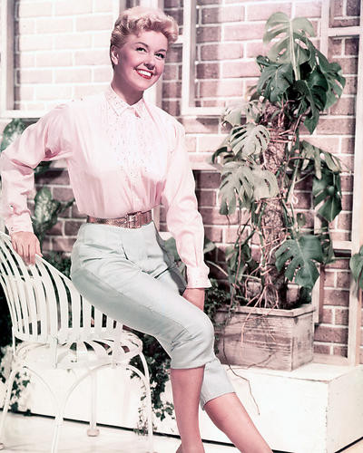 This is an image of 256660 Doris Day Photograph & Poster