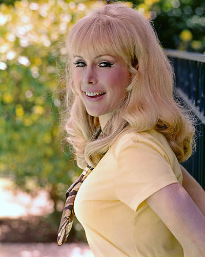 This is an image of 256674 Barbara Eden Photograph & Poster