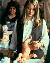 This is an image of 256707 Jodie Foster Photograph & Poster