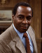This is an image of 256732 Robert Guillaume Photograph & Poster