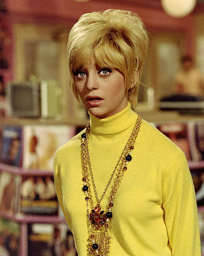 This is an image of 256751 Goldie Hawn Photograph & Poster
