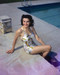 This is an image of 258050 Jane Russell Photograph & Poster