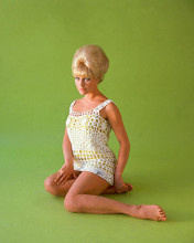 This is an image of 258067 Elke Sommer Photograph & Poster