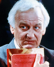 This is an image of 258086 John Thaw Photograph & Poster