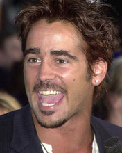 This is an image of 258213 Colin Farrell Photograph & Poster